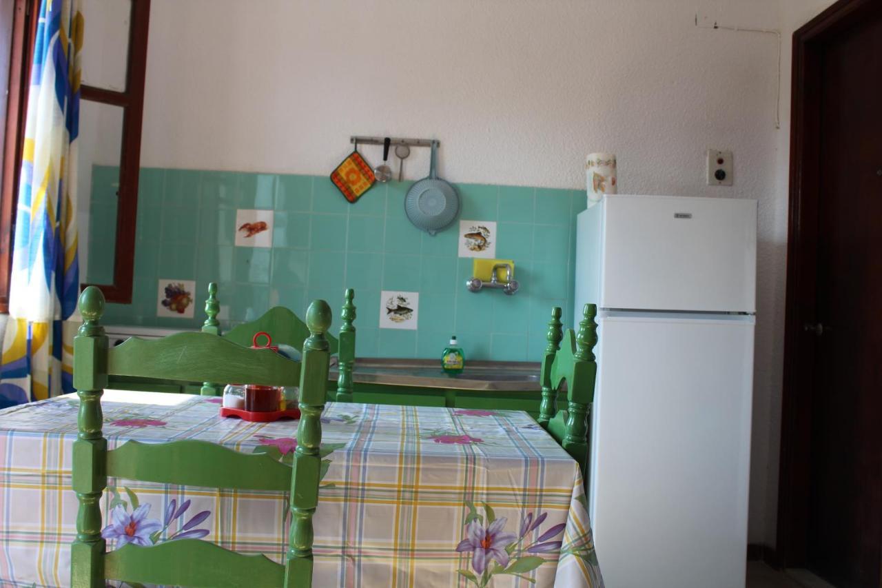Nikos Seaside Apartments Litheres Exterior foto